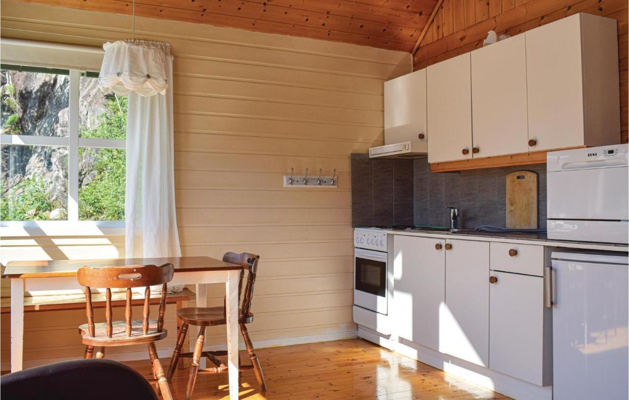 Vangsbygd 3 Bedroom Lovely Home In Vallavik מראה חיצוני תמונה
